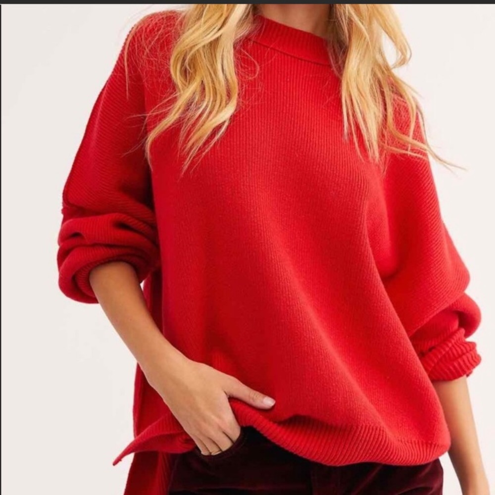 Free people easy street tunic